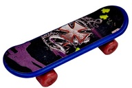 Fingerboard MINI SKATEBOARD na prsty hračka na triky deck skate board