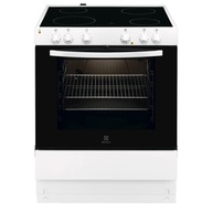 Kuchnia Ceramiczna Electrolux EKC7010SOW 70cm 77l Wolnostojąca Biała