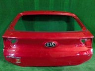 boot doors rear part boot KIA STONIC