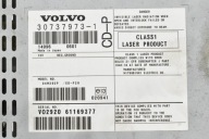 CD player CD 30737973-1 VOLVO XC90 1 and 02-06