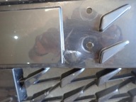 bumper front front SEAT CUPRA BORN 2021