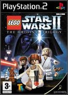 LEGO STAR WARS II PS2 PRE DETI LEGO