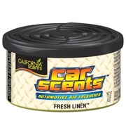 CALIFORNIA CAR SCENTS ZAPACH SAMOCHODOWY do auta biura FRESH LINEN