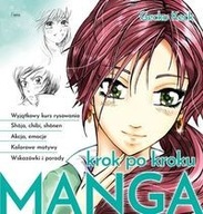OUTLET - Manga krok po kroku w.2 Gecko Keck
