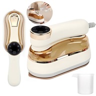 MINI GŐZÖLŐS VASALÓ KÉZI HORDOZHATÓ VEZETÉK NÉLKÜLI TÚRA STEAMER180ML