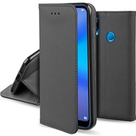MAGNET SMART FLIPOVÉ PUZDRO pre HUAWEI P20 LITE + SKLO