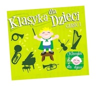 KLASYKA DLA DZIECI CZ. 1 CD SOLITON