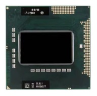 Procesor CPU i7-720QM 4 rdzenie 1,6 GHz PGA988A