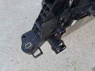 chladič ventilátor intercooler stěna přední RENAULT MASTER III 2.3 DCI