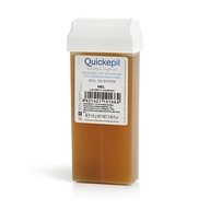 Wosk do depilacji w rolce 100 ml roll MIODOWY