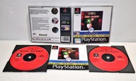 Gra Command & Conquer Red Alert PSX 3XA