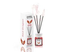 EYFEL Vonný difuzér s tyčinkami -Red Dragon 120Ml