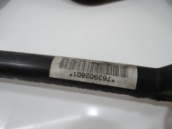 prijenos MAGISTRALA vode BMW X1 E84 LCI N20B20B 7544883