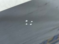 BMW F10/F11 m-packet 2010-2016 diffúzor nárazník zadok
