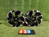 disk VW ID3 18" x 7,5J ET 50 NR.439