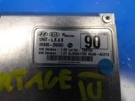 KIA SPORTAGE IV 4 2016- KAMERA front ASYSTENT supports RUCHU