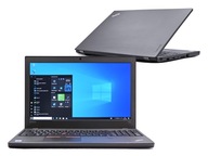 Lenovo ThinkPad T560 i5-6300U/MX940 16/512GB SSD DWIE BAT W10PRO KL. A