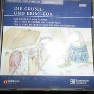 Die grusel und krimi-box - -