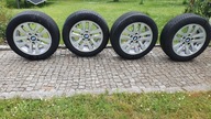 Koła letnie BMW E46 E90 E36 styling 156 16" Bridgestone 205/55 R16 2021r