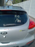 KIA PRO CEED II boot door rear complete KAMERA 9S 2012