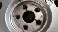 disk hliníkový 15'' 5X100 8L0601025E AUDI A3 8L