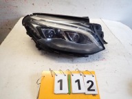 light front front right MERCEDES GLE W166 W292 15- FULL LED A1669067602