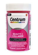 Centrum Beauty & Collagen VITAMINY A MINERáLNYCH LáTOK 30 kaps výživový doplnok