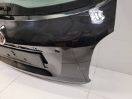 rear trunk door boot Fiat 500X facelift 2018