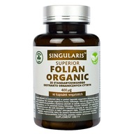 Singularis Superior Folian Organic 400mcg 90 vegánskych kapsúl