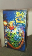 Ruff N Tumble - Gry na Klawiatura dyskietki Amiga 500 600 1200 BOX