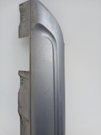 moulding threshold left BMW X3 E83 M PAKIET SILBERGRAU