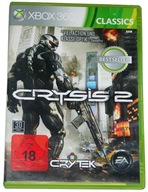 Crysis 2 - gra na konsole Xbox 360, X360.