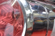 light right rear part rear MITSUBISHI OUTLANDER 1 and 01-08