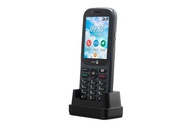 Mobilný telefón Doro 6040 512 MB / 1 GB 4G (LTE) sivý