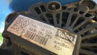 alternator RENAULT MEGANE SCENIC II 2.0 110A 8200290215