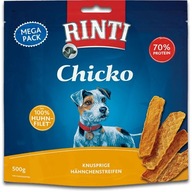 Rinti | Snack Chicko Megapack | Kuracie 500g