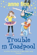 Trouble in Toadpool Fine Anne