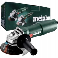 W 750-125 Szlifierka kątowa Metabo603605000