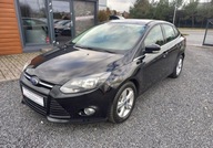 Ford Focus Titanium Chromy Klimatronik Aluski ...