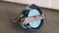 Wciagarka control zebata Pfaff Silberblau