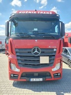 MERCEDES-BENZ ACTROS MP4 Mega