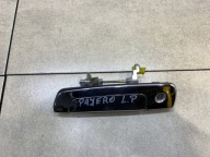 handle exterior left front PAJERO PININ MR384673