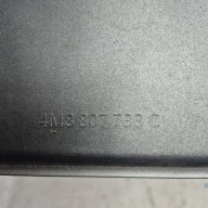 AUDI Q8 LIFT 23-> DOL accessori spoiler Paraurti Anteriore