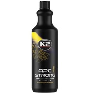 K2 APC PRO STRONG 1L Koncentrat Płyn Do Czyszczenia Mocnych Zabrudzeń