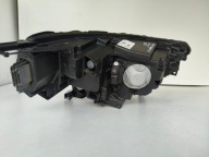 light left REFLEKTOR NISSAN TOWNSTAR 22- LED