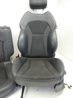 KPL Sitze Sitze Sitz vorne Sitz heck AUDI A1 8X 3D S-LINE POLKSORA
