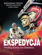 Ekspedycja - Bogowie z kosmosu. Komiks