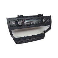 Panel prekidač rešetka ventilacije BMW X5 E70 3.0 D 9140713