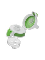 Пляшка SIGG Total Clear One Green MyPlanet 0,75 л