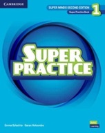 Super Minds Level 1 Super Practice Book British English Emma Szlachta